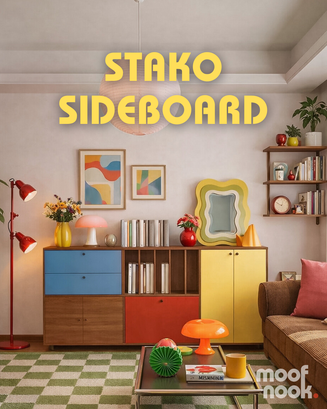 Stako Cabinet