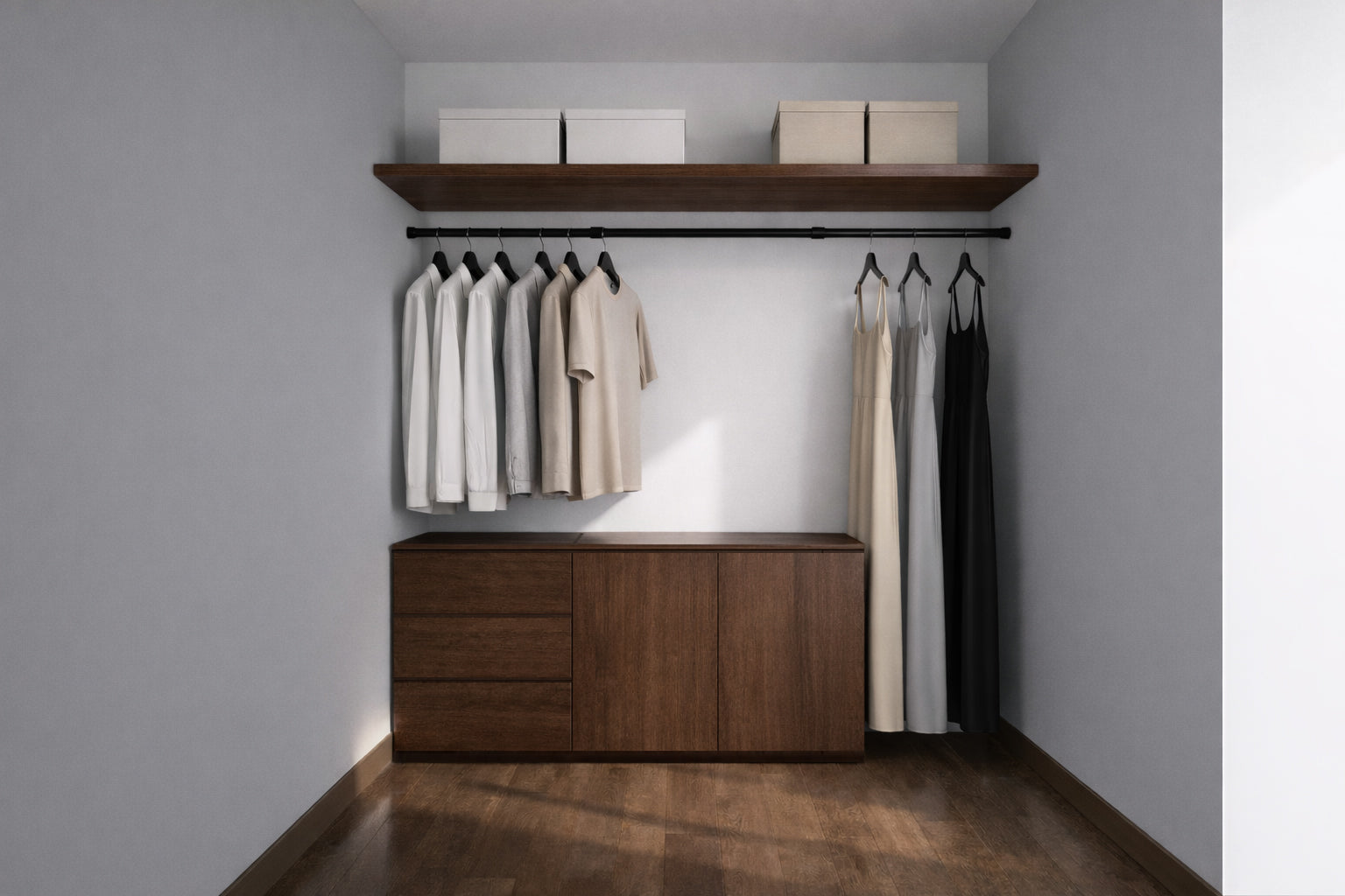 Cuuwa Wardrobe Modular System