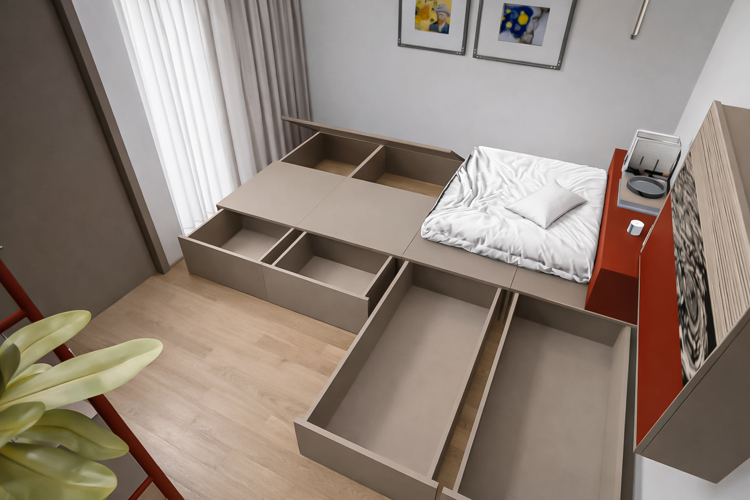 Tatabox Series