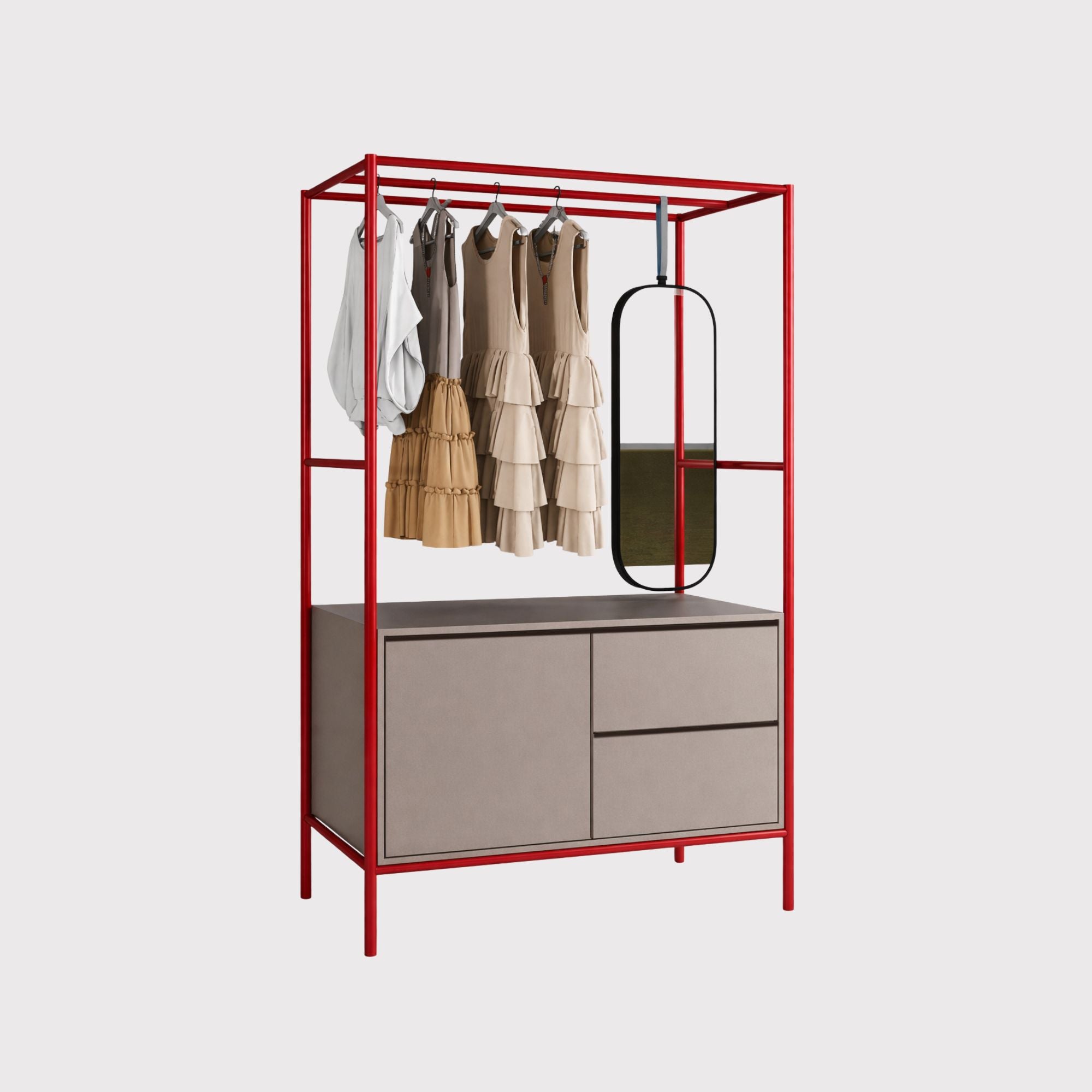 Laawa Wardrobe 1200mm