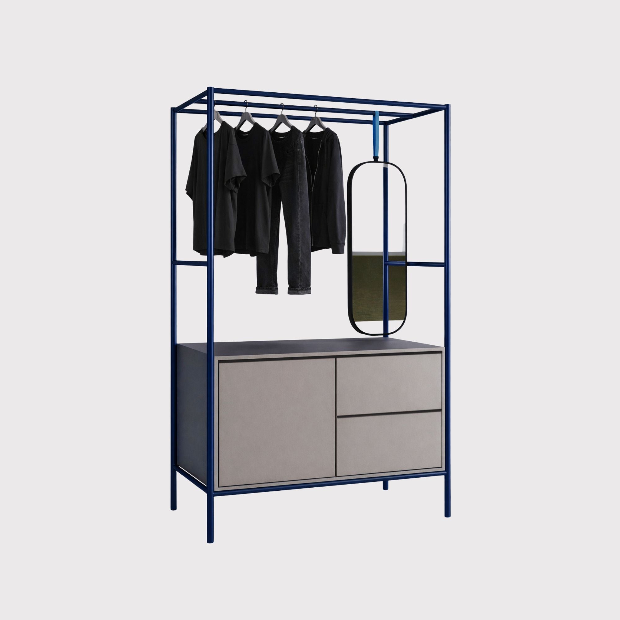 Laawa Wardrobe 1200mm