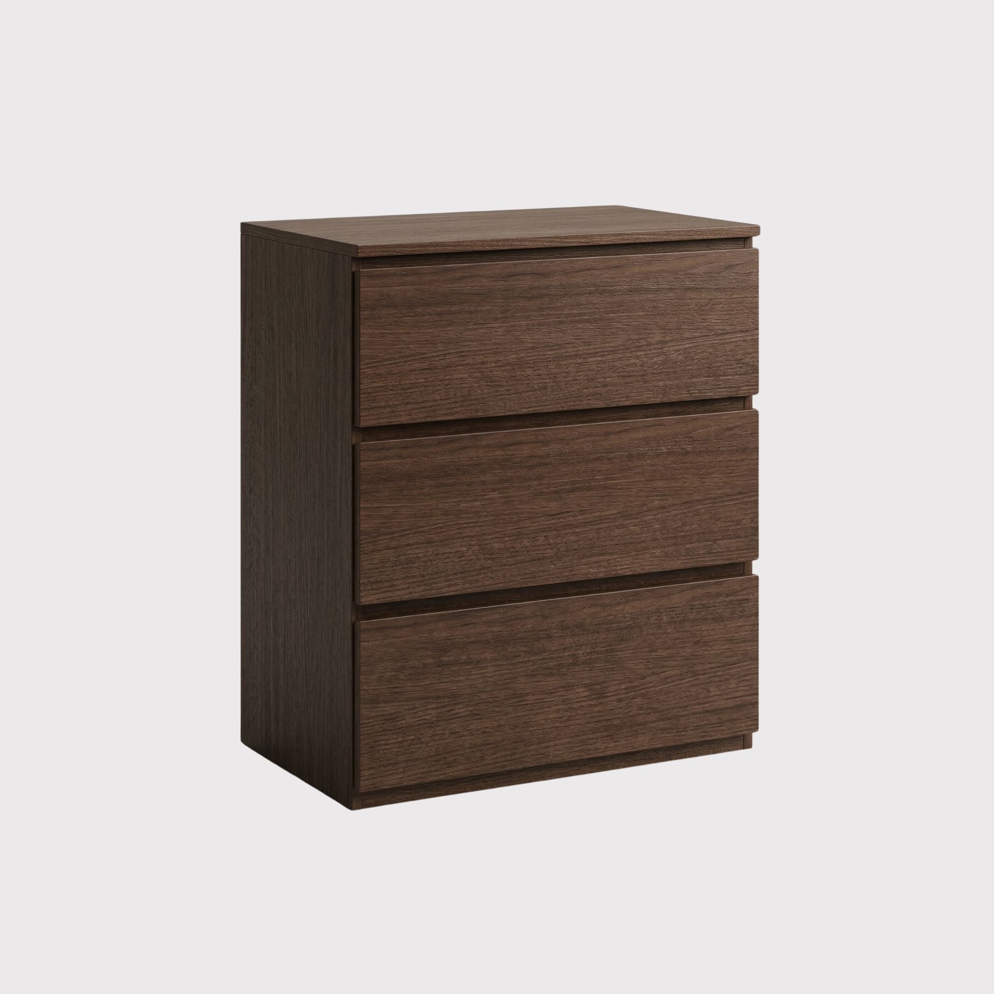Cuuwa 3 Tier drawers